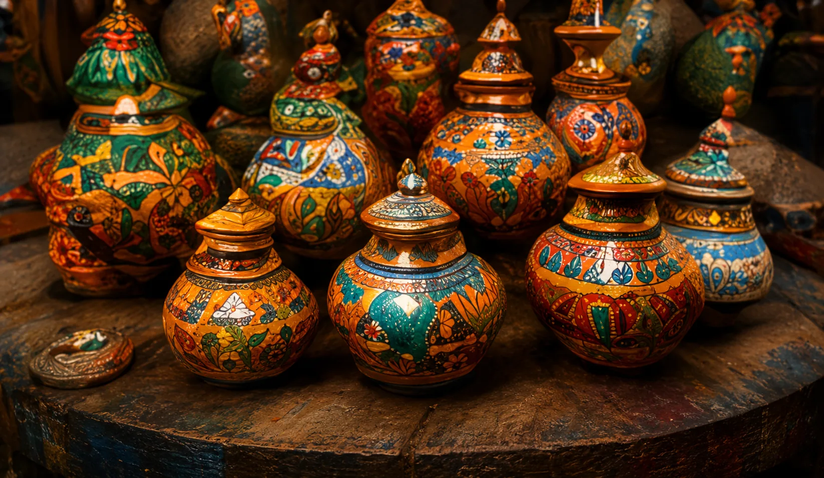 Art & Handicrafts